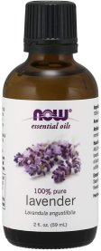 Now Foods Essential Oils Lavender Oil 2 fl oz