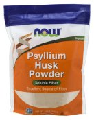 Now Foods Psyllium Husk Powder 24 oz