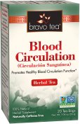 Bravo Teas & Herbs Absolute Blood Circulation Tea 20 bags