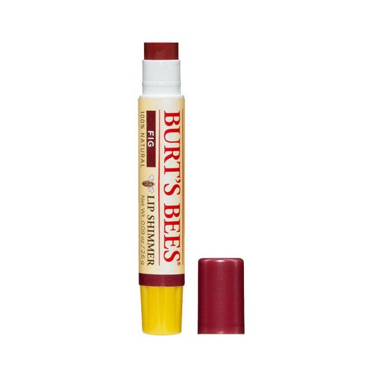 (image for) Burt\'s Bees Moisturizing Lip Shimmer, Fig 1 ct