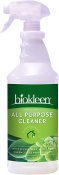 Biokleen Spray & Wipe All Purpose Cleaner 32 oz