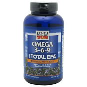 Omega 3-6-9 The Total EFA 180 ct