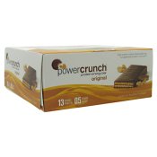 Power Crunch Peanut Butter Fudge