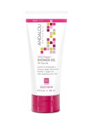 Andalou Naturals 1000 Roses Soothing Shower Gel 8.5 oz