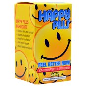 Happy Pills 60 Capsules