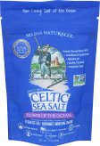 CELTIC SEA SALT Resealable Bag Flower of Ocean 4 oz