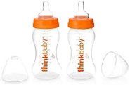 thinkbaby Stage-A Baby Bottle 9oz 2pk