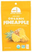 Mavuno Harvest Dried Pineapple Organic 2 oz