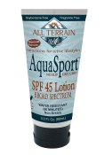 All Terrain Aquasport Lotion SPF 45 3 Fl Oz