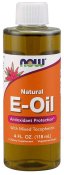 Now Foods E-Oil 4 oz