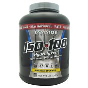 Iso-100 Smooth Banana 5 lbs