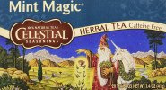 Celestial Seasonings Mint Magic Herbal Tea 20 ct 1.4 oz