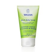 Weleda Body Scrub Birch 5.1oz