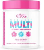 Obvi Mermaid Multi-Vitamin 60 Capsules