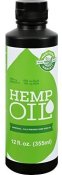 Manitoba Harvest Hemp Seed Oil 12 Oz