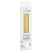 (image for) Wally's Natural Collection Ear Candles Soy Blend Unscented 4pk