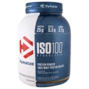 Dymatize Iso 100 Chocolate Coconut 3 lbs