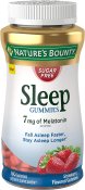 Nature's Bounty Sugar Free Sleep Gummy 60 Count