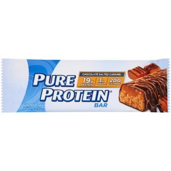 (image for) Pure Protein Bars Chocolate Salted Caramel 6 Bars