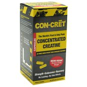 Concentrated Creatine 48 Capsules