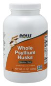 Now Foods Whole Psyllium Husks 12 oz