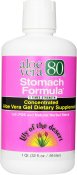 Aloe 80 Organics Stomach Formula 32 Ounce