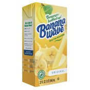 Banana Wave Banana Milk Original 32 fl oz