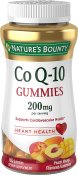 Nature's Bounty Co Q-10 200mg Gummies 60 Count