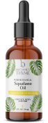 Brittanie's Thyme Squalane Oil 2 oz