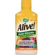 (image for) Nature's Way Alive! Multivitamin Citrus Flavor 30 oz