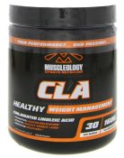 Muscleology CLA 120 Softgels