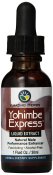 Amazing Herbs Yohimbe Express Liquid Extract 1 oz