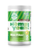 Hemp Yeah! Organic Max Fiber Protein Chocolate 16oz