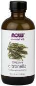 Now Foods Citronella Oil 4 oz