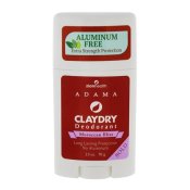 (image for) Zion Health Clay Dry Deodorant Moroccan Bliss Bold 2.5oz