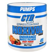 Noxivol Fruit Punch 45 Servings