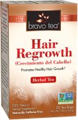 Bravo Teas & Herbs Hair Regrowth Tea 20 bags