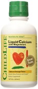 ChildLife Liquid Calcium with Magnesium Orange 16 oz