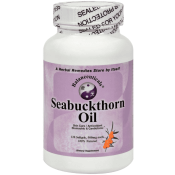 Balanceuticals Seabuckthorn Seed Oil 120 ct