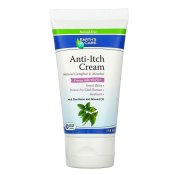 Earth's Care Anti-Itch Cream with Shea Butter & Almond Oil 2.4oz