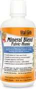 (image for) Vital Earth Minerals Mineral Blend Fulvic-Humic 32 oz