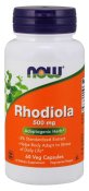 Rhodiola 500 mg - 60 Veg Capsules