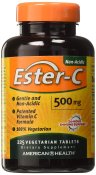 American Health Ester-C 500 mg 225 Tablets