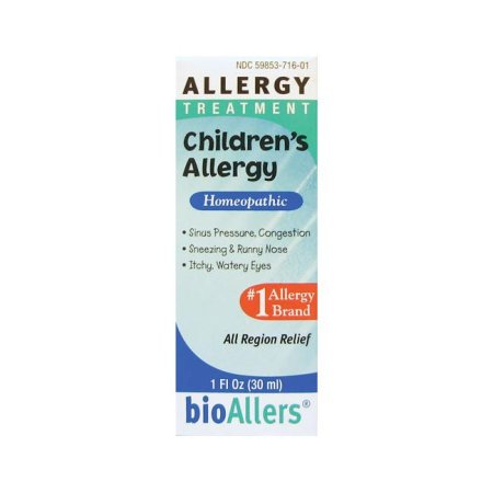 (image for) Bio-Allers Children's Allergy Relief 1 oz