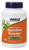 Spirulina Powder Organic - 4 oz.