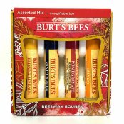 Burt's Bees Lip Balm Gift Pack Assorted