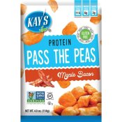 Kay's Naturals Pass The Peas Maple Bacon 4 oz