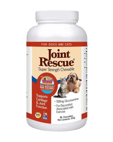 (image for) Ark Naturals Joint Rescue 90 Chewable Tablets