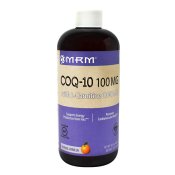 MRM COQ-10 with L-Carnitine Orange Vanilla 16 oz