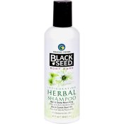 Amazing Herbs Black Seed Shampoo Herbal 8 Ounce